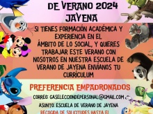 📣 OFERTA DE EMPLEO