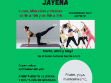 Clases de gimnasia